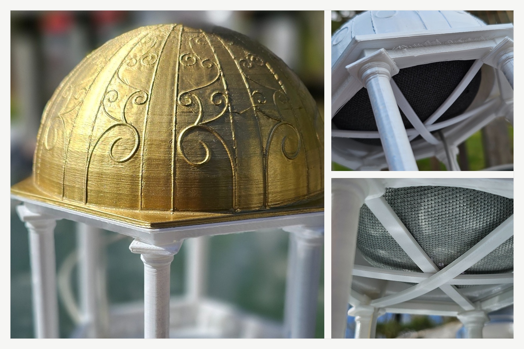Numenorean Gazebo