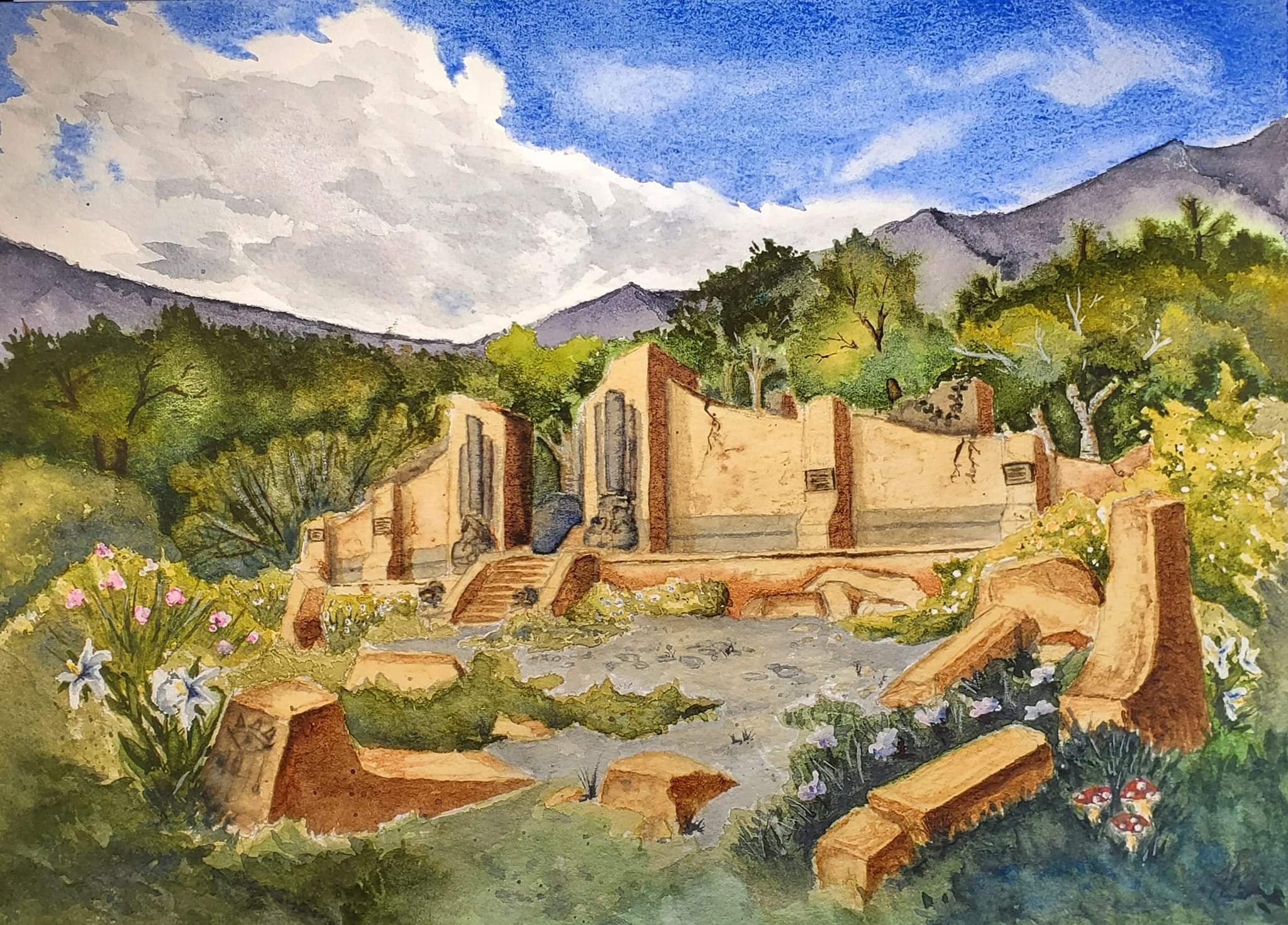 Sheikah Ruins