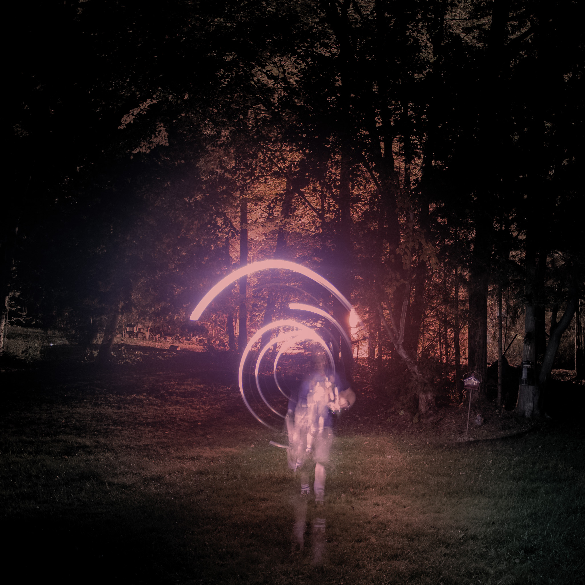 Spiral Apparition
