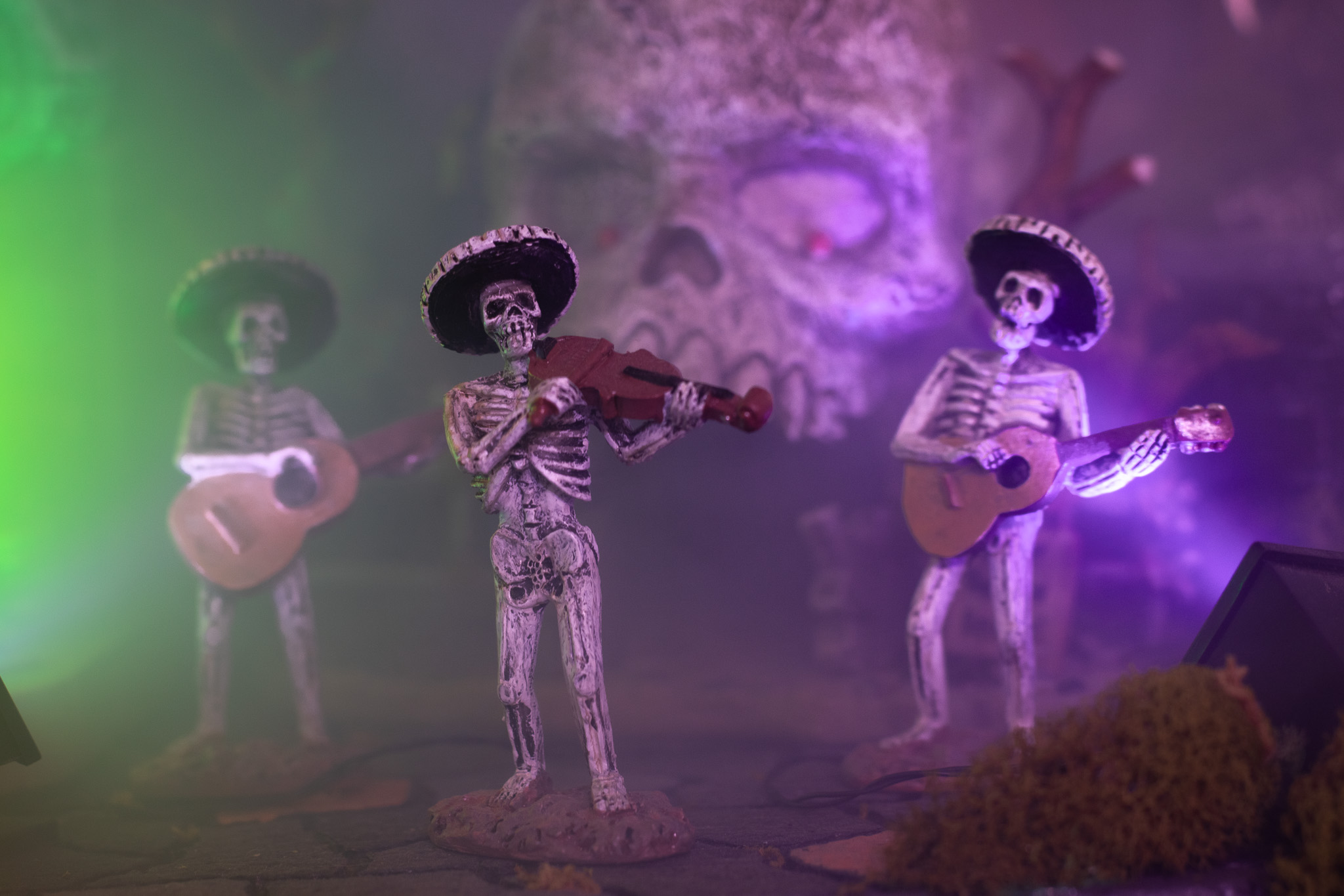 Mariachi de los Muertos