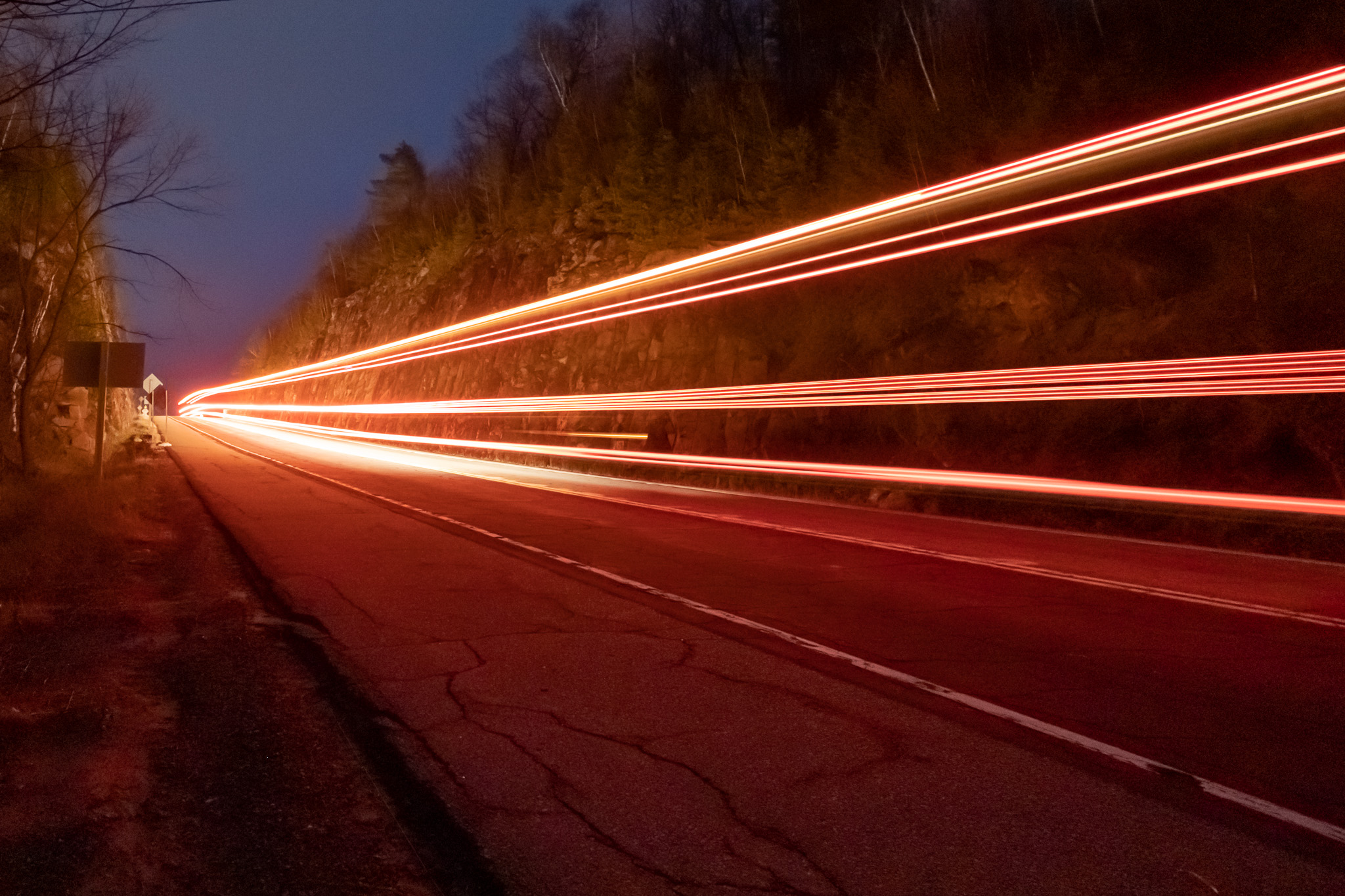 Redline Night Run